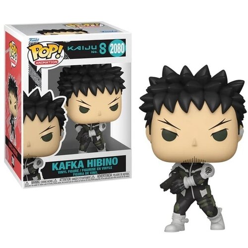 Funko Funko POP! Kajiu NO 8 2080 Kafka Hibino