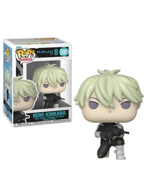 Funko Funko POP! Kajiu NO 8 2081 Reno Ichikawa
