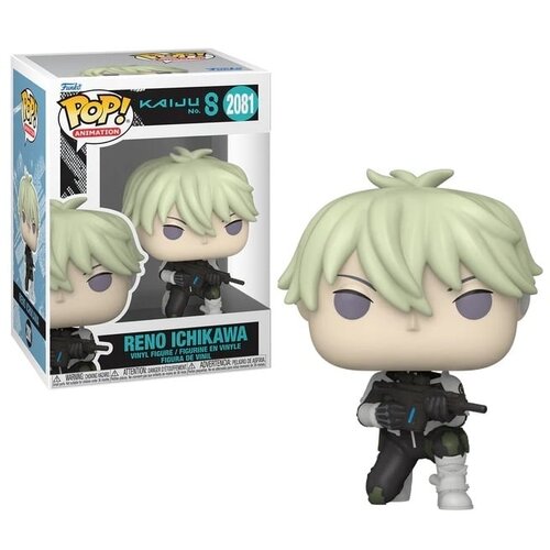 Funko Funko POP! Kajiu NO 8 2081 Reno Ichikawa