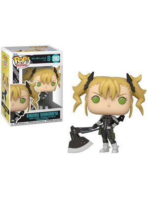 Funko Funko POP! Kajiu NO 8 2082 Kikoru Shinomiya