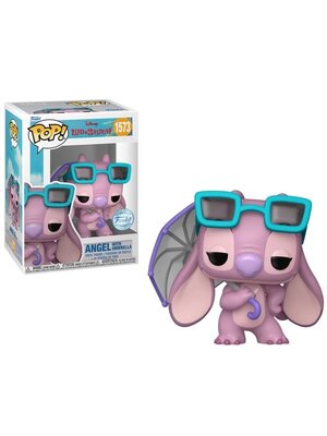 Funko Funko POP! Lilo & Stitch 1573 Angel With Unbrella