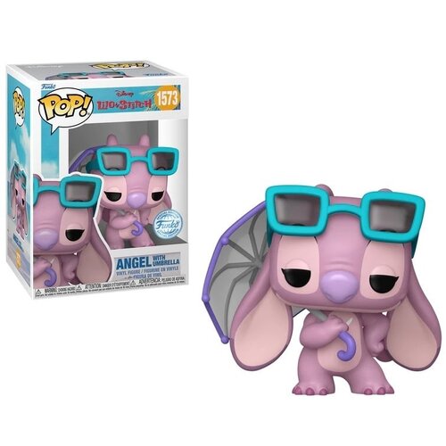 Funko Funko POP! Lilo & Stitch 1573 Angel With Unbrella