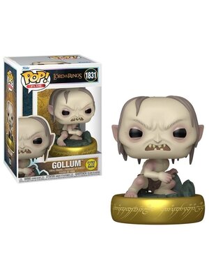 Funko Funko POP! Lord Of The Rings 1831 Gollum (GITD)