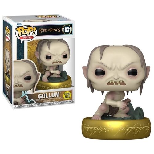 Funko Funko POP! Lord Of The Rings 1831 Gollum (GITD)