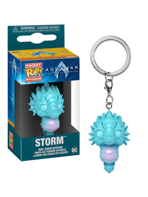 Funko Funko POP! Marvel Aquaman 2 Pocket Pop Keychain Storm