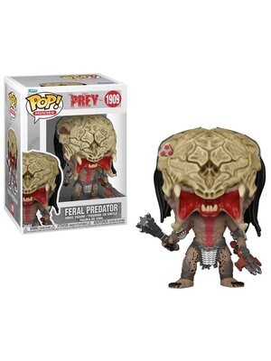 Funko Funko POP! Prey 1909 Feral Predator