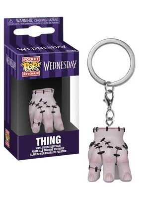 Funko Funko POP! Wednesday The Thing Keychain