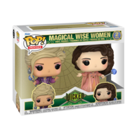 Funko POP! Wicked Emerald City 2 Pack