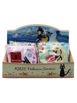 Benelic Ghibli Kiki's Delivery Service Towels