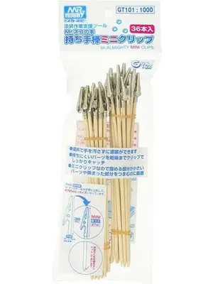 Mr.Hobby MR.Hobby Almighty Clip Stick Mini GT-101