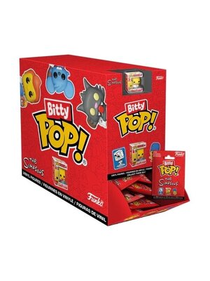 Funko Bitty POP! The Simpsons Myste