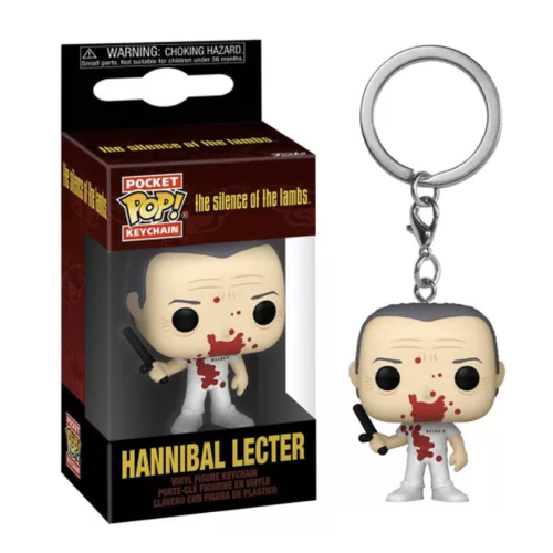 Funko Funko Pocket POP! Keychain Horror Hannibal