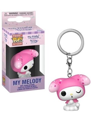 Funko Funko Pocket POP! Keychain Sanrio Hello Kitty My Melody