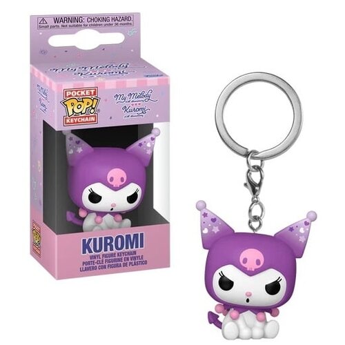 Funko Funko Pocket POP! Sanrio Hello Kitty Kuromi