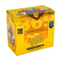 Fifa 365 Adrenalyn XL 2026 World Top Clubs  Booster Box (50 Boosters) Panini