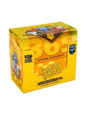 Panini Fifa 365 Adrenalyn XL 2026 World Top Clubs  Booster Box (50 Boosters) Panini