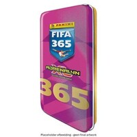 Fifa 365 Adrenalyn XL 2026 World Top Clubs Pencil Tin Panini