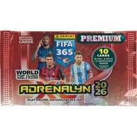 Fifa 365 Adrenalyn XL 2026 World Top Clubs Premium Pack Booster Panini