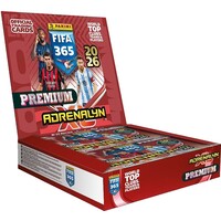 Fifa 365 Adrenalyn XL Top World Cup 2026 Premium Pack Panini Booster Box