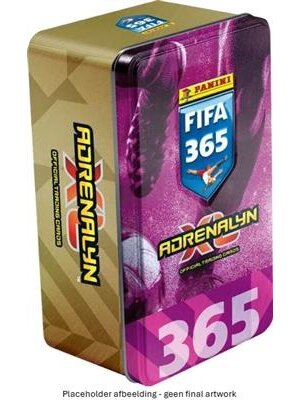 Panini Fifa 365 Adrenalyn XL World Top Clubs 2026 Mega Tin Panini
