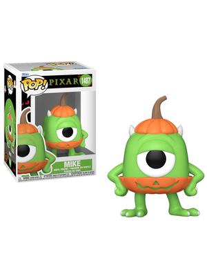 Funko Funko POP! Disney Pixar Halloween 1487 Mike