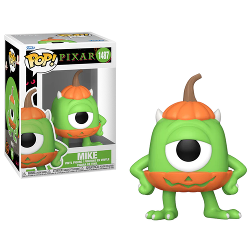 Funko Funko POP! Disney Pixar Halloween 1487 Mike