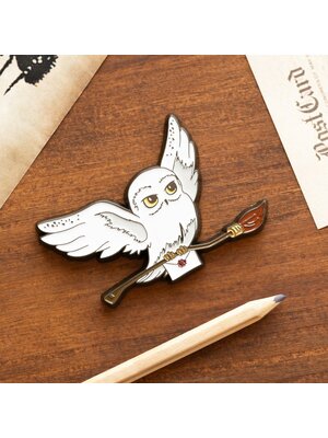 Grupo Erik Harry Potter Hedwig metal Magnet 7 cm