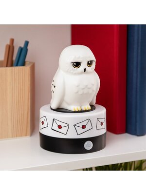 Paladone Harry Potter Hedwig Room Guard Lamp With Motion Detector
