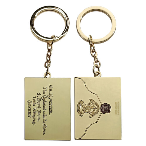 Fanattik Harry Potter Letter Limited Edition Keyring