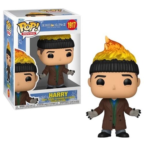 Funko Funko POP! Home Alone 2 1917 Harry