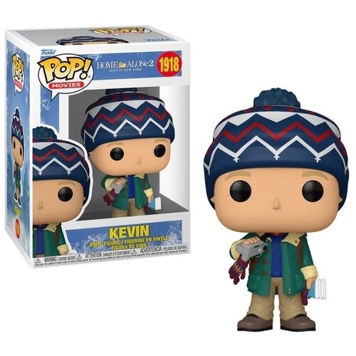 Funko Funko POP! Home Alone 2 1918 Kevin