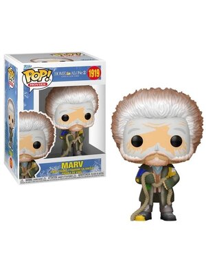 Funko Funko POP! Home Alone 2 1919 Marv