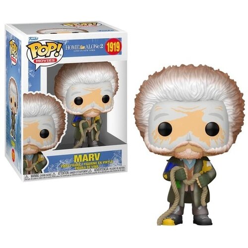 Funko Funko POP! Home Alone 2 1919 Marv