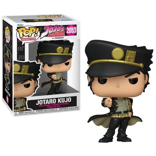 Funko Funko POP! Jojo's Bizarre Adventure 2053 Jotaro Kujo