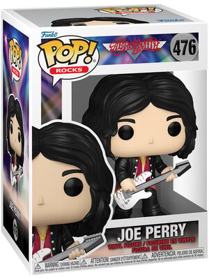 Funko Funko POP! Rocks Aerosmith 476 Joe Perry