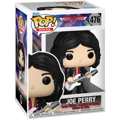 Funko Funko POP! Rocks Aerosmith 476 Joe Perry