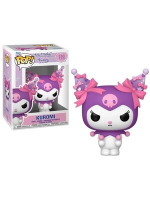 Funko Funko POP! Sanrio Hello Kitty 119 Kuromi Grumpy