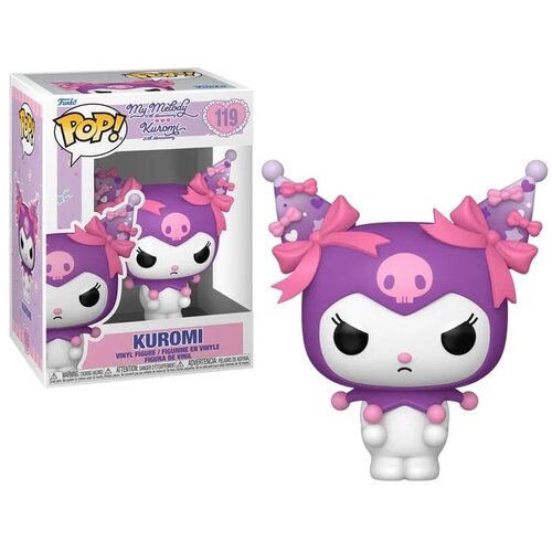 Funko Funko POP! Sanrio Hello Kitty 119 Kuromi Grumpy