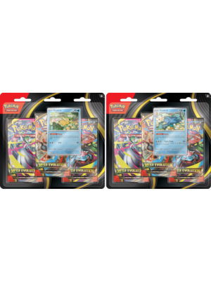 The Pokemon Company Pokemon TCG Mega Evolution 3BB