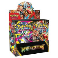 Pokemon TCG Mega Evolution Booster Box (36 Boosters)