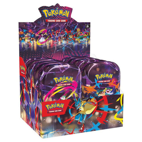 The Pokemon Company Pokemon TCG Mega Evolution Mini Tin