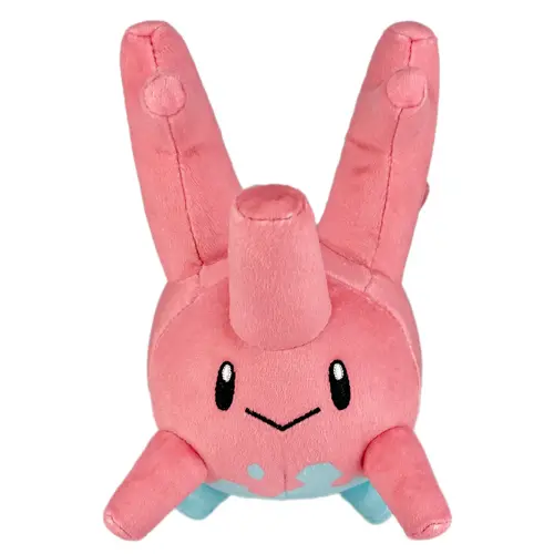 Banpresto Pokemon Color Selection Corsolo Pluche 16cm Japan Import