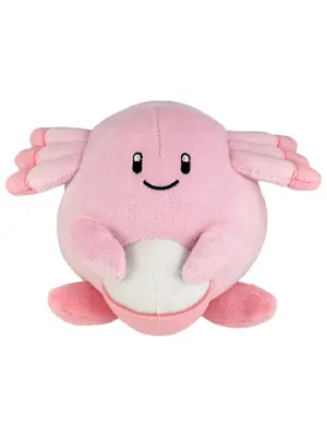 Pokemon Color Selection Pluche Chan