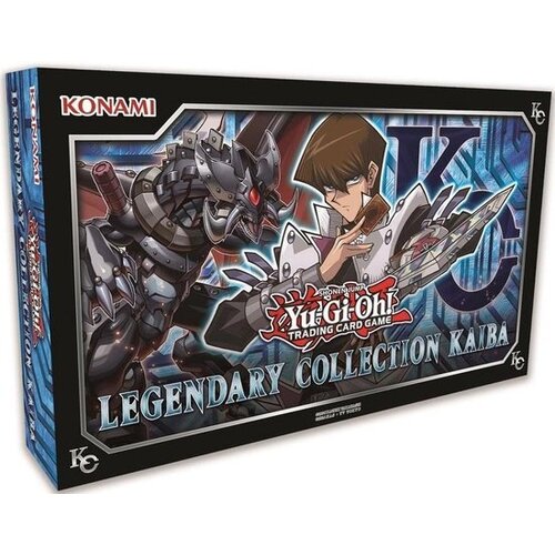 Konami Yu-Gi-Oh TCG Legendary Collection Kaiba