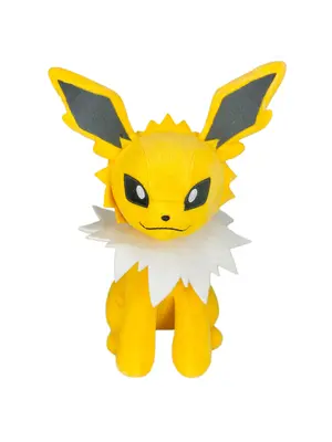 Banpresto Pokemon Eevee Friends Pluche Jolteon 29cm Japan Import
