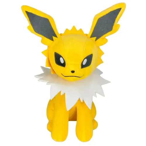 Banpresto Pokemon Eevee Friends Pluche Jolteon 29cm Japan Import