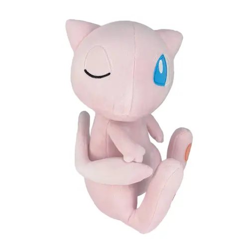 Banpresto Pokemon fluffy Look At My Tail Pluche Mew 26cm Japan Import