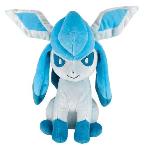 Banpresto Pokemon Fluffy Pluche Glaceon 21cm Japan Import