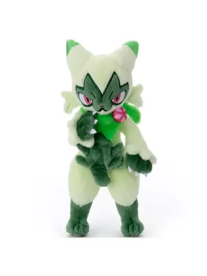 Takara Tomy Arts Pokemon I Choose You Floragato Pluche 27cm Japan Import