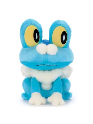 Takara Tomy Arts Pokemon I Choose You Froakie Pluche 20cm Japan import